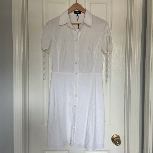 Theory Caliver Dress NWT - Picture 1 of 8